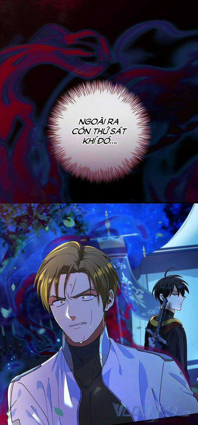 Hiệp Sĩ Hoa Băng - Chapter 21 - Trang 70