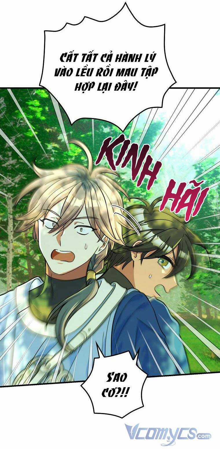 Hiệp Sĩ Hoa Băng - Chapter 21 - Trang 8