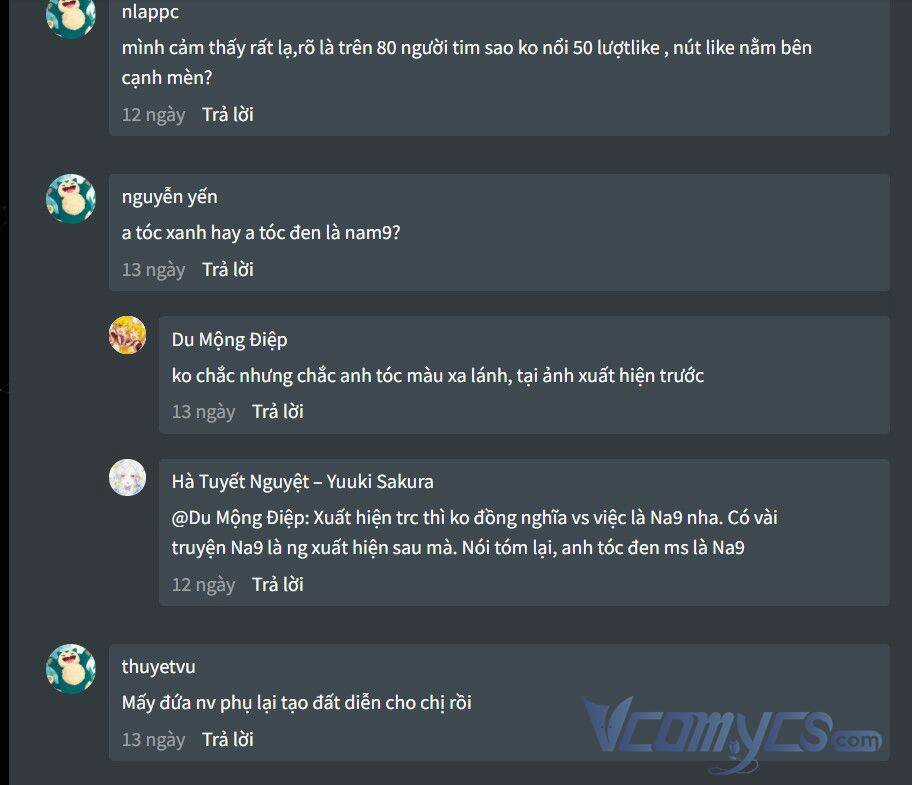 Hiệp Sĩ Hoa Băng - Chapter 23 - Trang 3