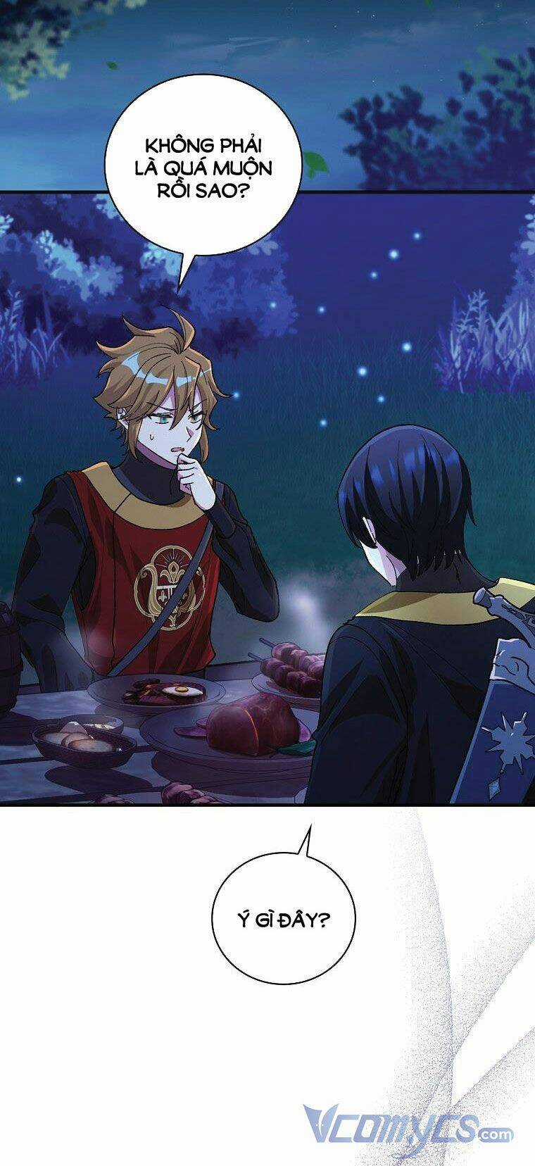 Hiệp Sĩ Hoa Băng - Chapter 24 - Trang 3