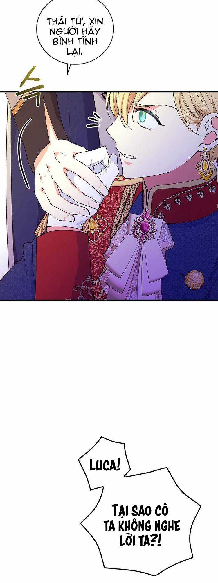 Hiệp Sĩ Hoa Băng - Chapter 39 - Trang 6