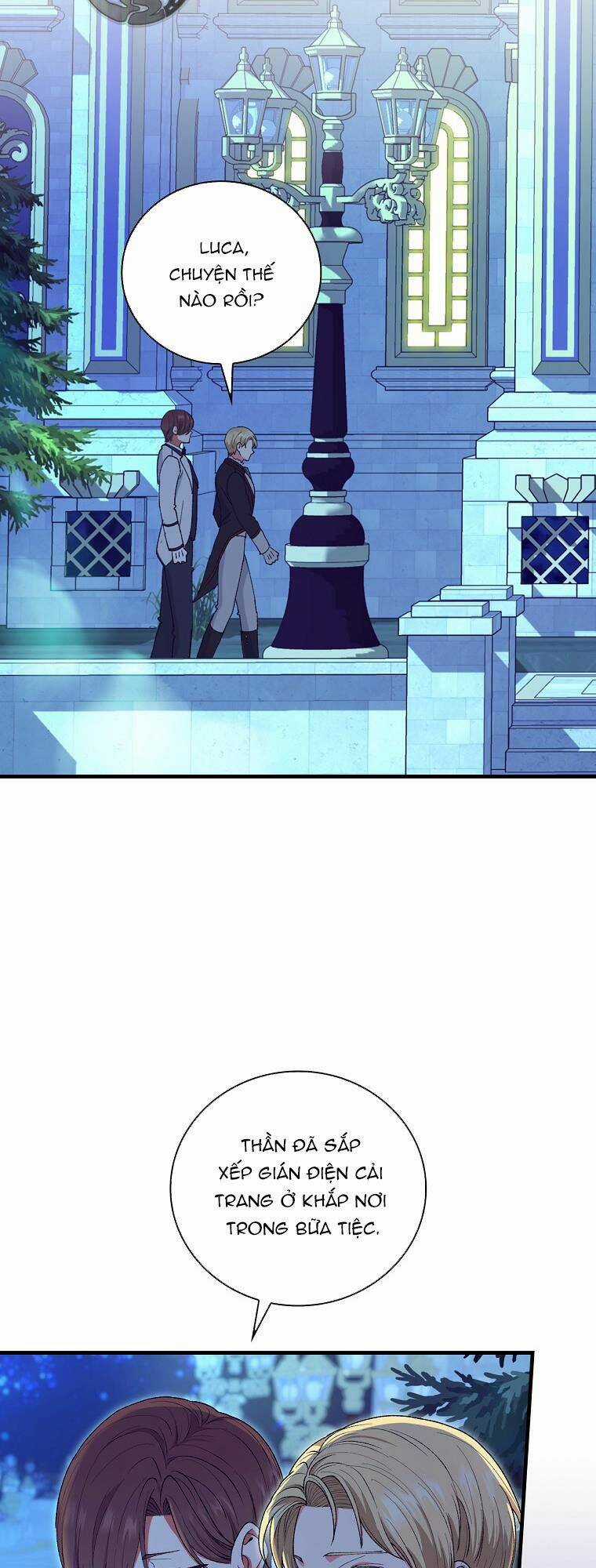 Hiệp Sĩ Hoa Băng - Chapter 49 - Trang 33