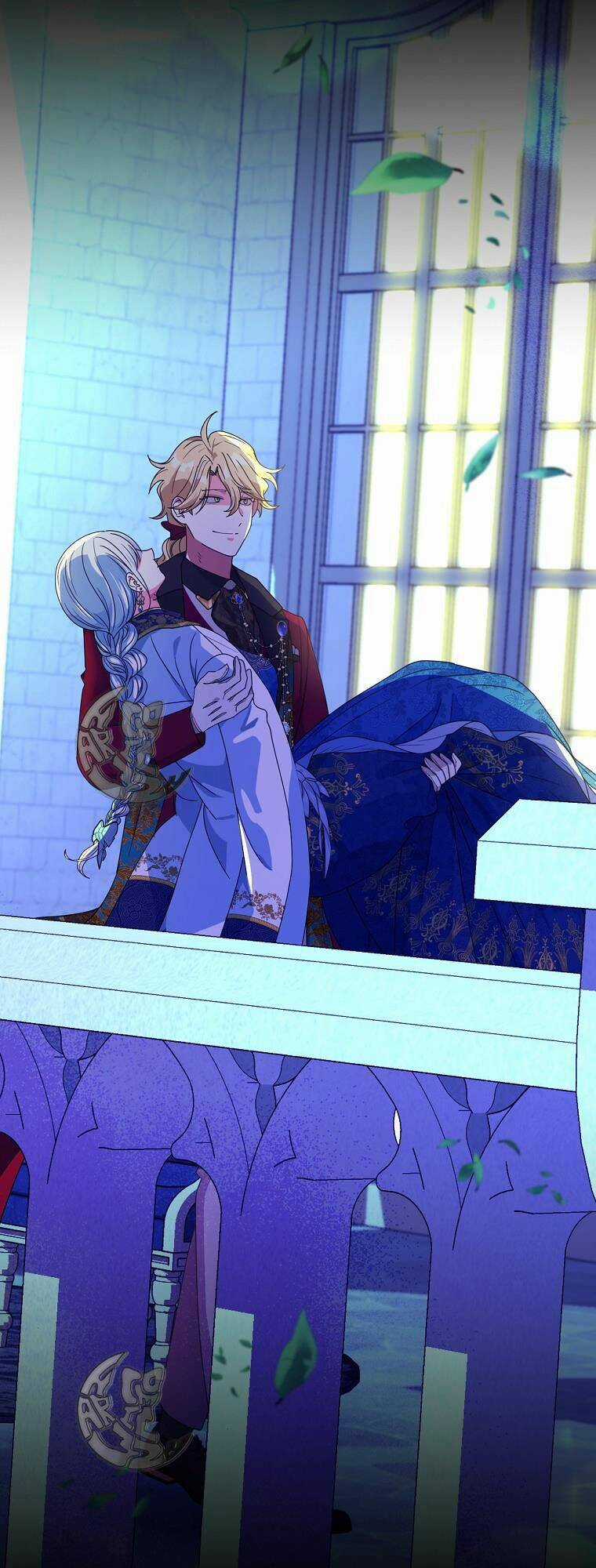 Hiệp Sĩ Hoa Băng - Chapter 49 - Trang 66