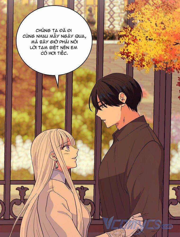 Hiệp Sĩ Hoa Băng - Chapter 64 - Trang 8