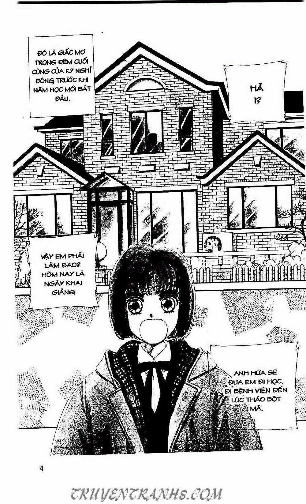 Hiệp Sĩ Nữ Hoàng - Chapter 1 - Trang 5