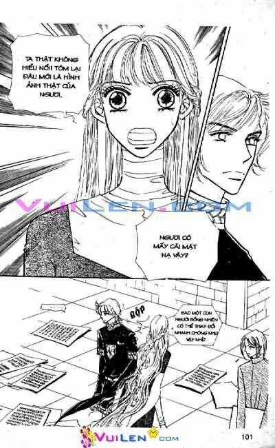 Hiệp Sĩ Nữ Hoàng - Chapter 10 - Trang 101