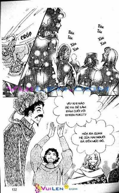 Hiệp Sĩ Nữ Hoàng - Chapter 10 - Trang 132