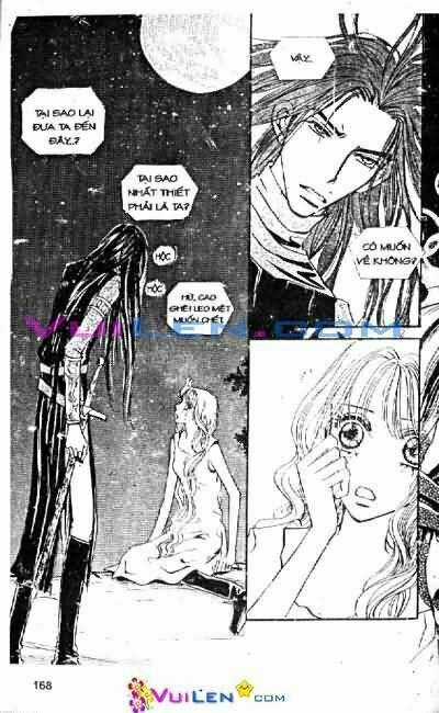 Hiệp Sĩ Nữ Hoàng - Chapter 10 - Trang 168