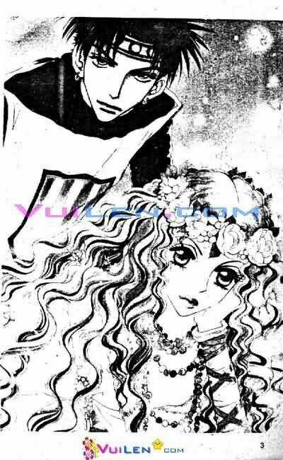 Hiệp Sĩ Nữ Hoàng - Chapter 10 - Trang 3