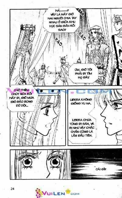 Hiệp Sĩ Nữ Hoàng - Chapter 10 - Trang 24