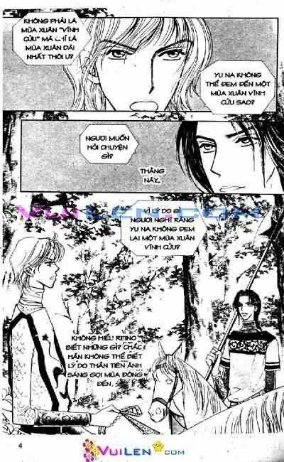 Hiệp Sĩ Nữ Hoàng - Chapter 10 - Trang 4