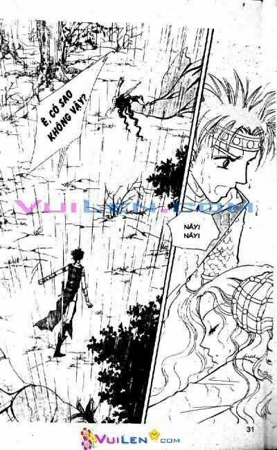 Hiệp Sĩ Nữ Hoàng - Chapter 10 - Trang 31
