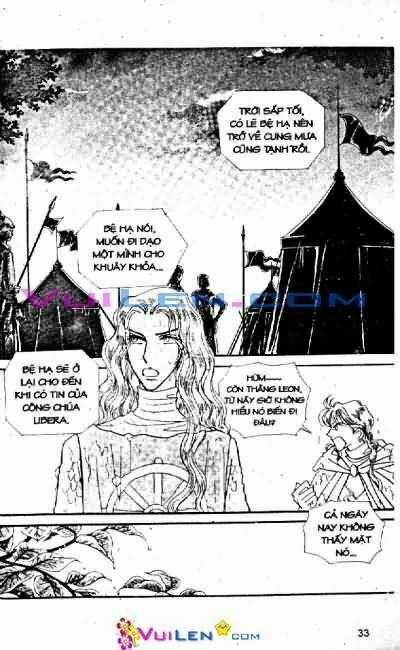 Hiệp Sĩ Nữ Hoàng - Chapter 10 - Trang 33
