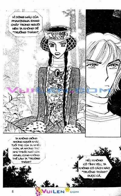 Hiệp Sĩ Nữ Hoàng - Chapter 10 - Trang 8
