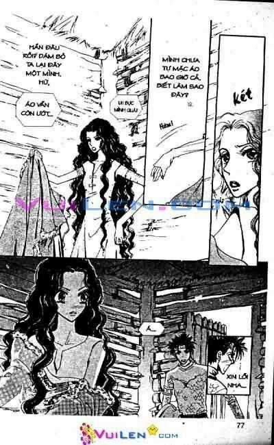 Hiệp Sĩ Nữ Hoàng - Chapter 10 - Trang 77