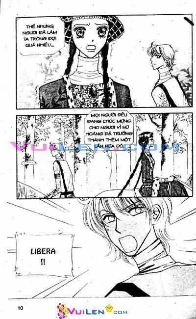 Hiệp Sĩ Nữ Hoàng - Chapter 10 - Trang 10
