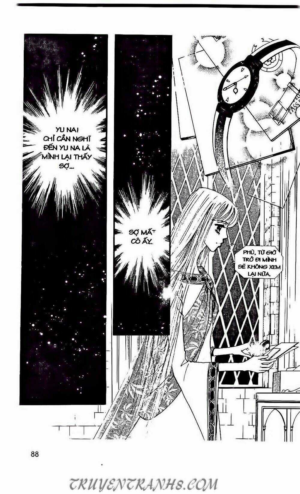 Hiệp Sĩ Nữ Hoàng - Chapter 100 - Trang 3