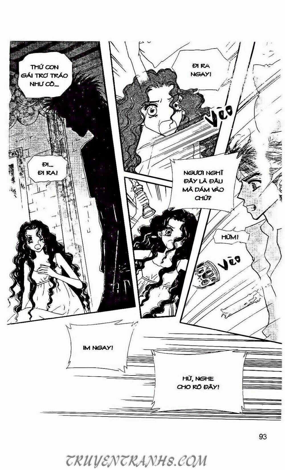 Hiệp Sĩ Nữ Hoàng - Chapter 100 - Trang 8