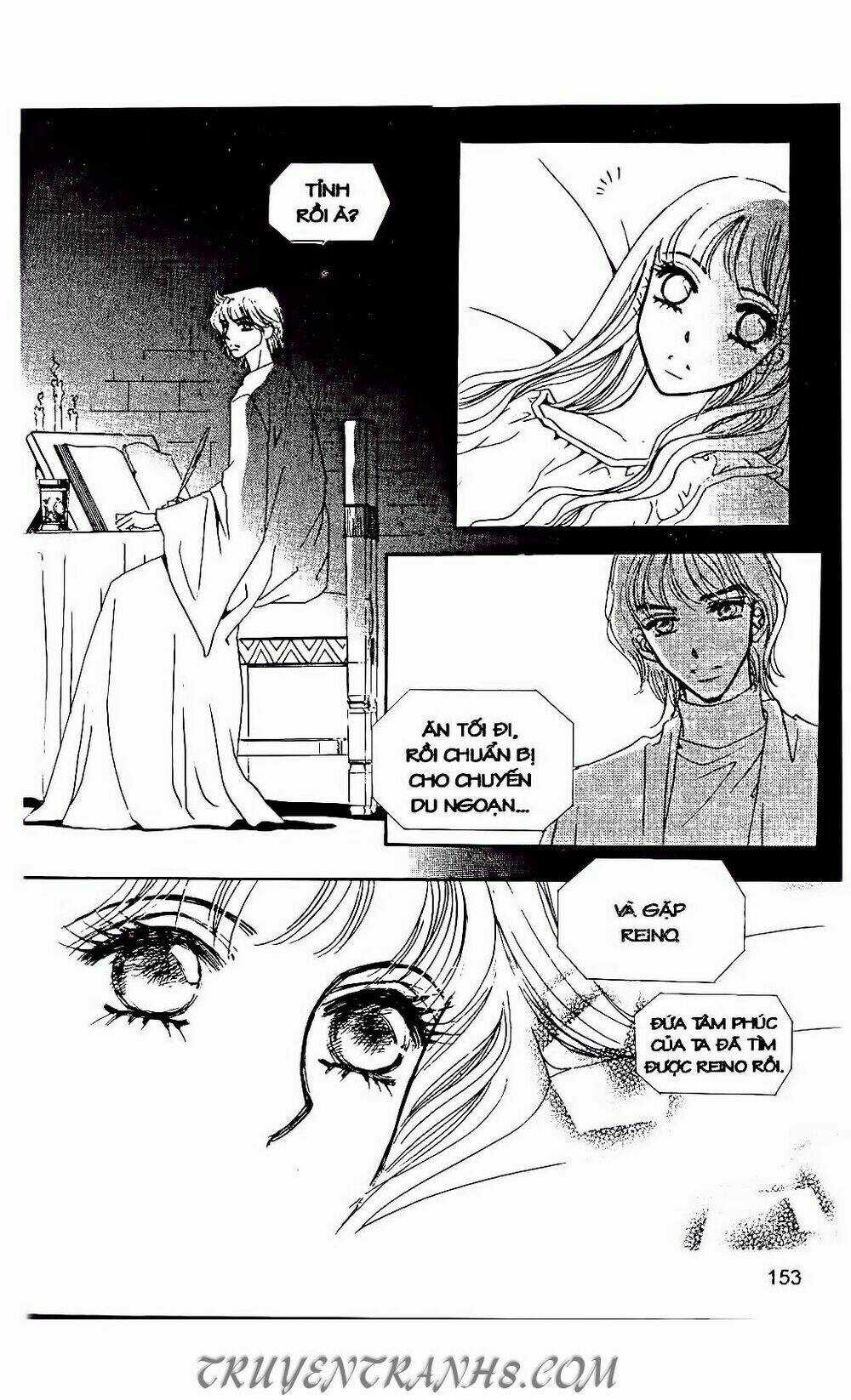 Hiệp Sĩ Nữ Hoàng - Chapter 103 - Trang 8