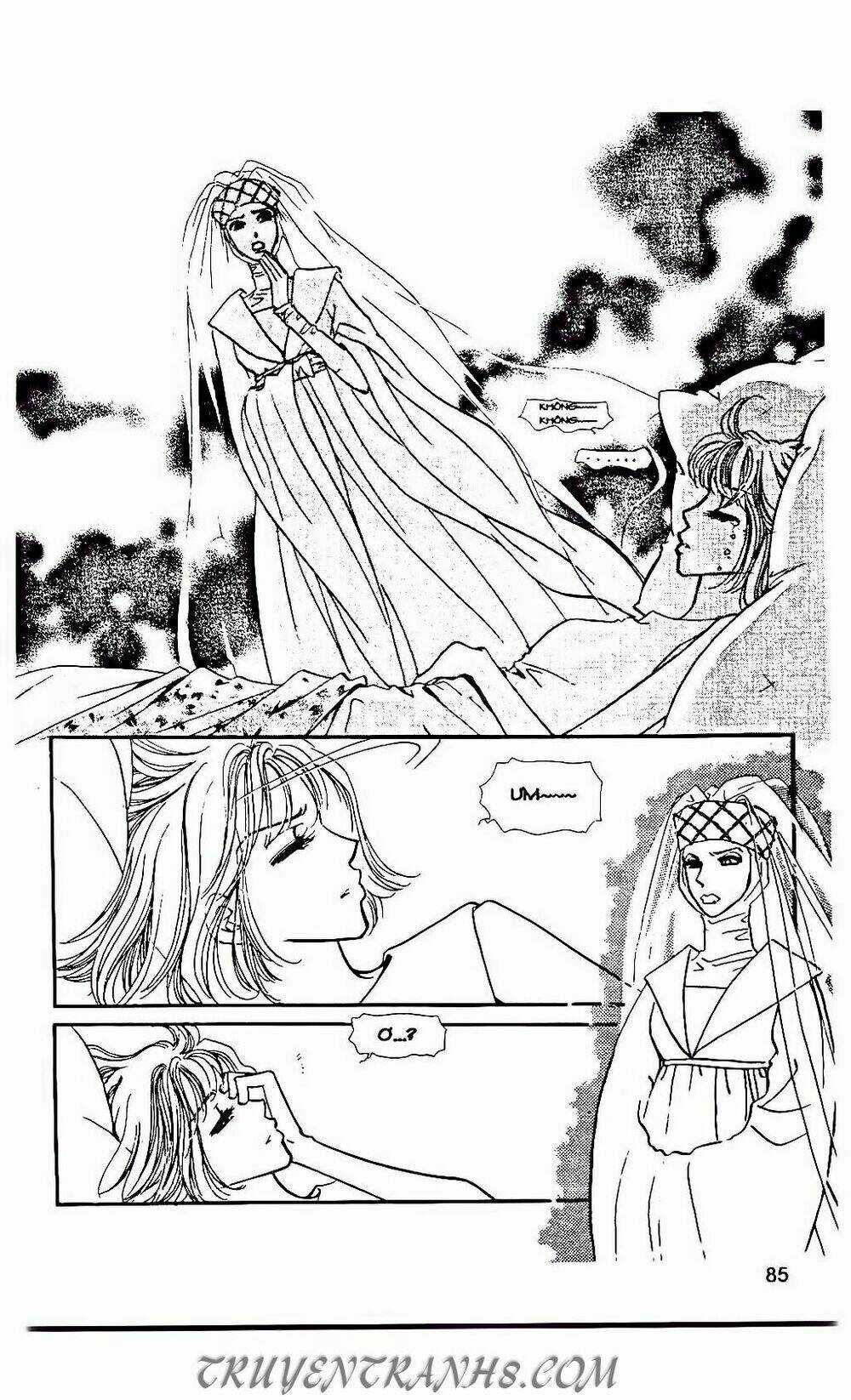 Hiệp Sĩ Nữ Hoàng - Chapter 109 - Trang 3