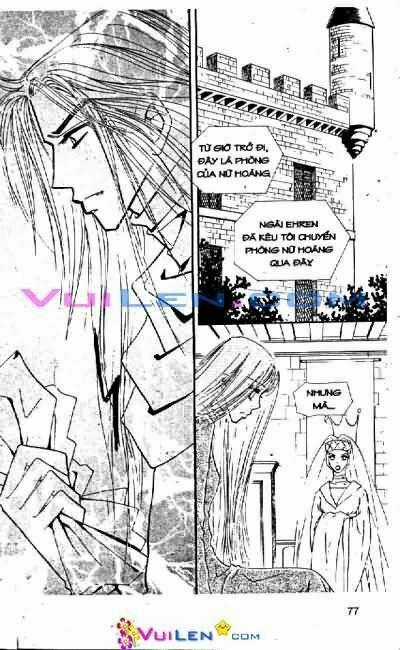 Hiệp Sĩ Nữ Hoàng - Chapter 11 - Trang 77
