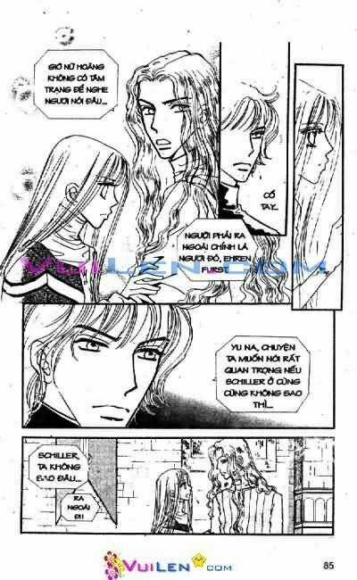 Hiệp Sĩ Nữ Hoàng - Chapter 11 - Trang 85