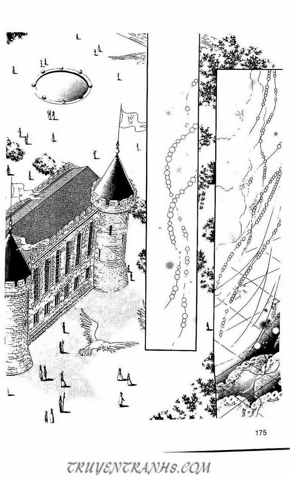 Hiệp Sĩ Nữ Hoàng - Chapter 113 - Trang 13