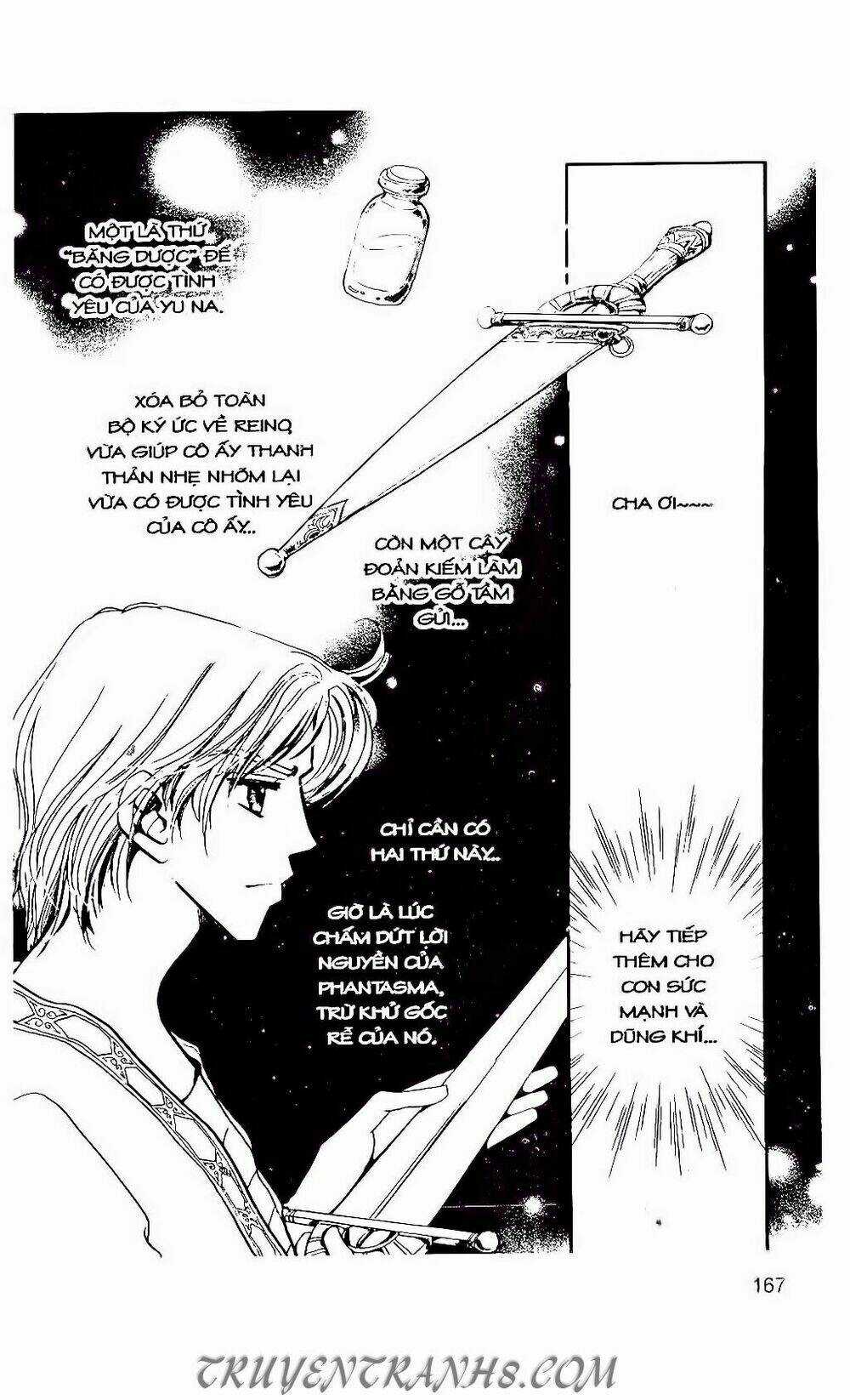 Hiệp Sĩ Nữ Hoàng - Chapter 113 - Trang 5