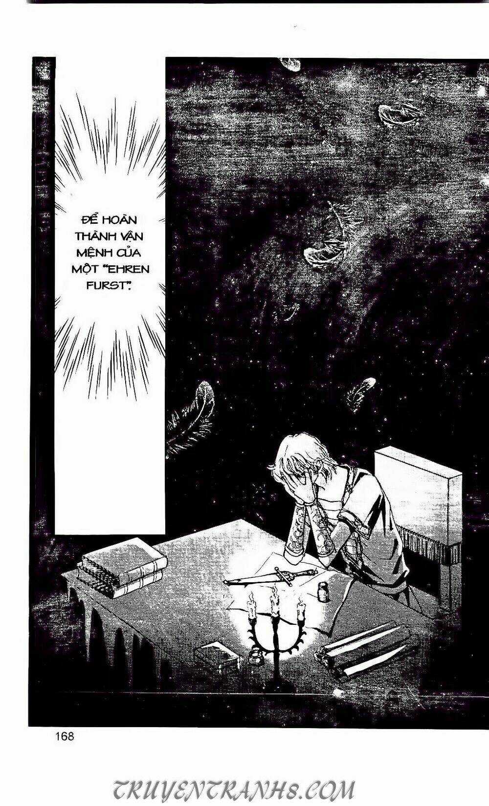 Hiệp Sĩ Nữ Hoàng - Chapter 113 - Trang 6