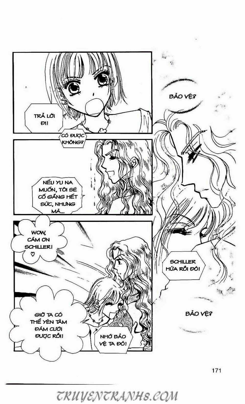 Hiệp Sĩ Nữ Hoàng - Chapter 113 - Trang 9