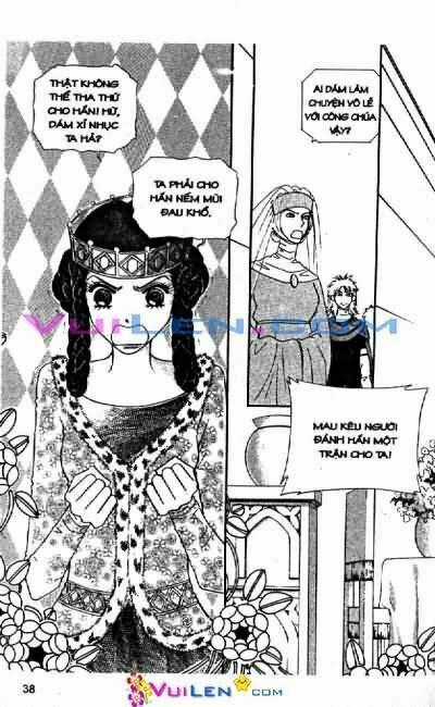 Hiệp Sĩ Nữ Hoàng - Chapter 12 - Trang 38