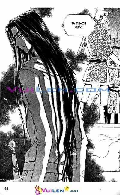 Hiệp Sĩ Nữ Hoàng - Chapter 12 - Trang 66