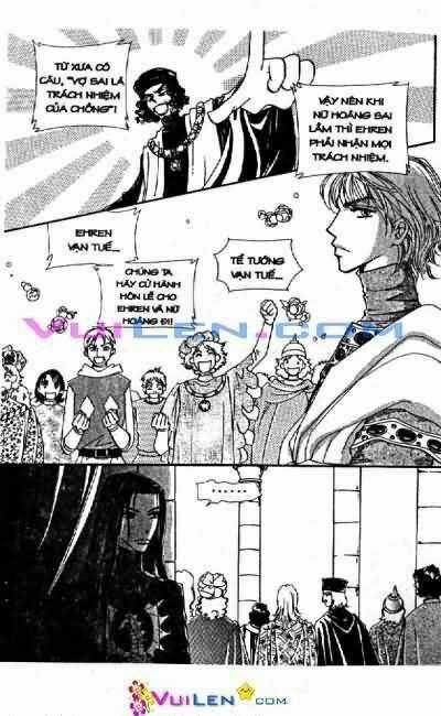 Hiệp Sĩ Nữ Hoàng - Chapter 12 - Trang 8