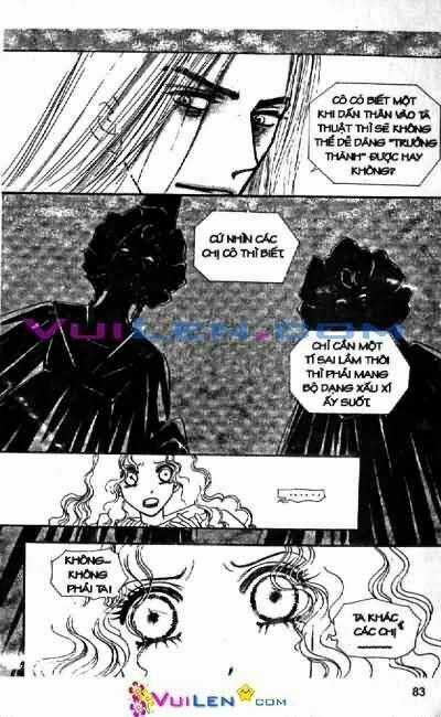 Hiệp Sĩ Nữ Hoàng - Chapter 12 - Trang 83