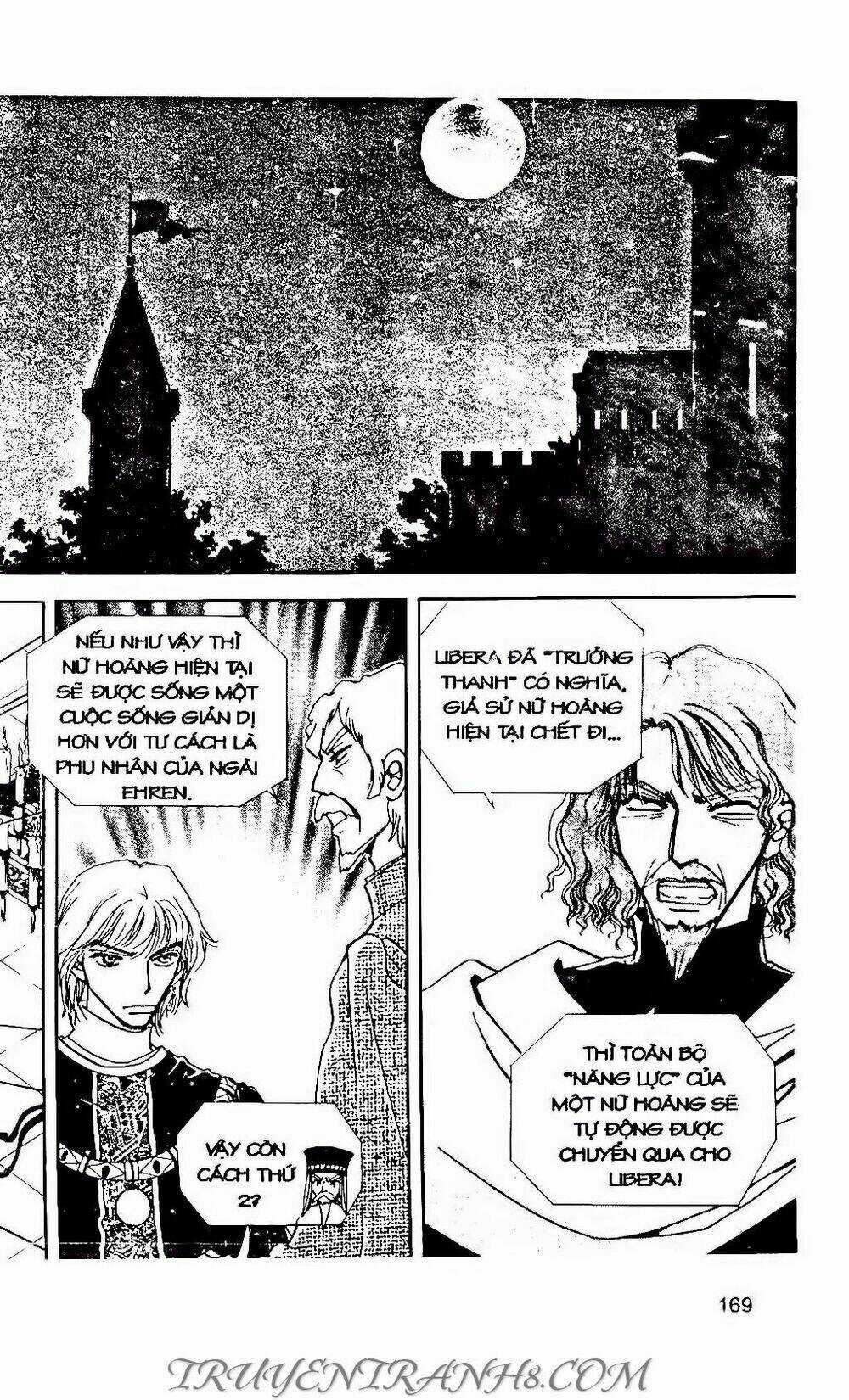 Hiệp Sĩ Nữ Hoàng - Chapter 122 - Trang 7