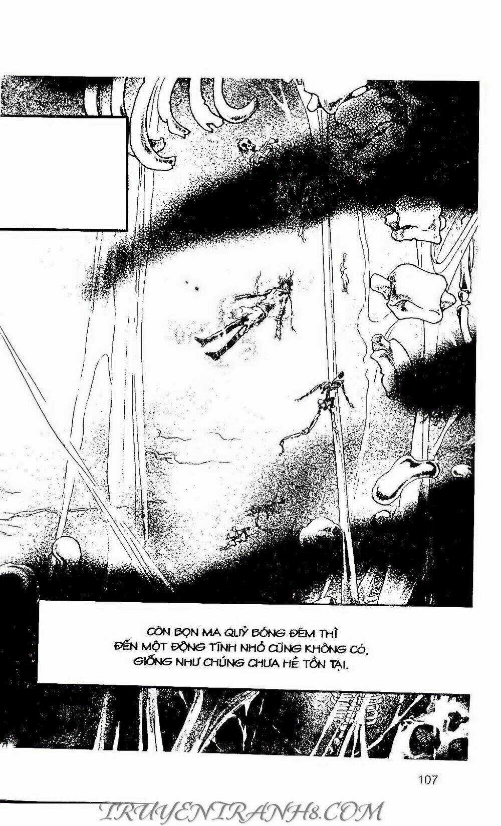 Hiệp Sĩ Nữ Hoàng - Chapter 128 - Trang 8