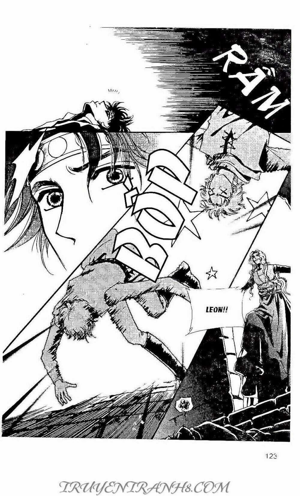 Hiệp Sĩ Nữ Hoàng - Chapter 129 - Trang 1