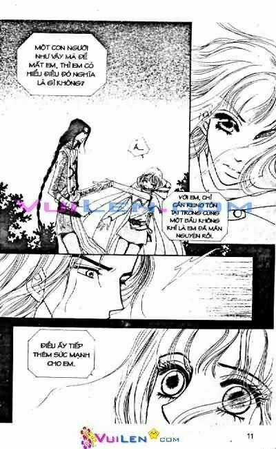 Hiệp Sĩ Nữ Hoàng - Chapter 13 - Trang 11