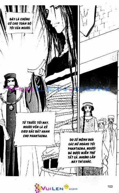 Hiệp Sĩ Nữ Hoàng - Chapter 13 - Trang 103