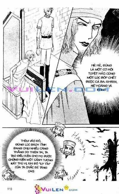 Hiệp Sĩ Nữ Hoàng - Chapter 13 - Trang 110