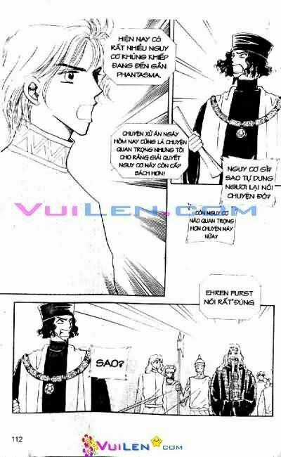 Hiệp Sĩ Nữ Hoàng - Chapter 13 - Trang 112