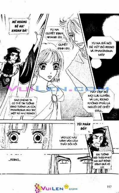 Hiệp Sĩ Nữ Hoàng - Chapter 13 - Trang 117