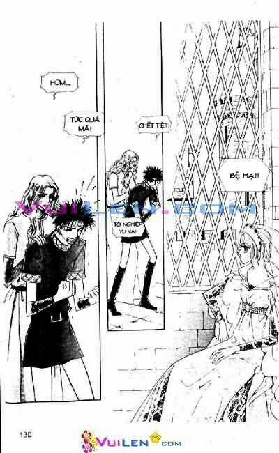 Hiệp Sĩ Nữ Hoàng - Chapter 13 - Trang 130