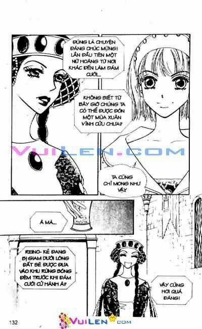 Hiệp Sĩ Nữ Hoàng - Chapter 13 - Trang 132