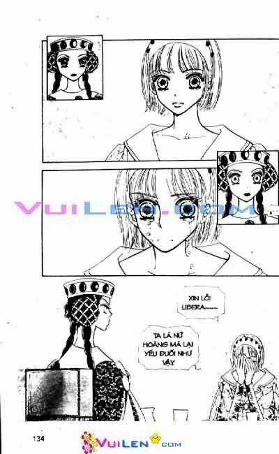 Hiệp Sĩ Nữ Hoàng - Chapter 13 - Trang 134