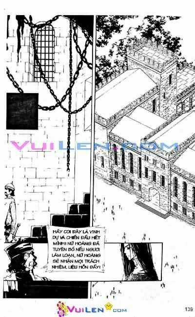 Hiệp Sĩ Nữ Hoàng - Chapter 13 - Trang 139