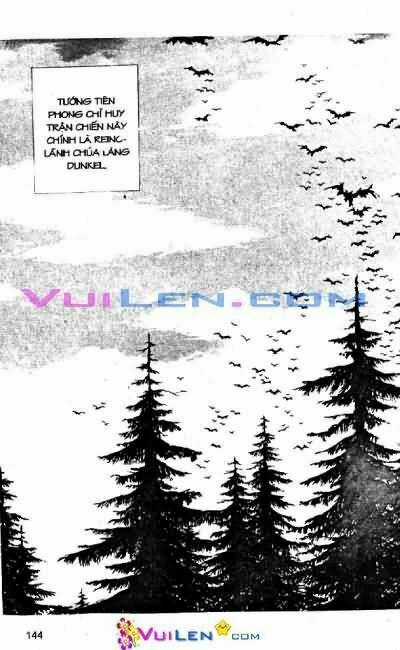 Hiệp Sĩ Nữ Hoàng - Chapter 13 - Trang 144