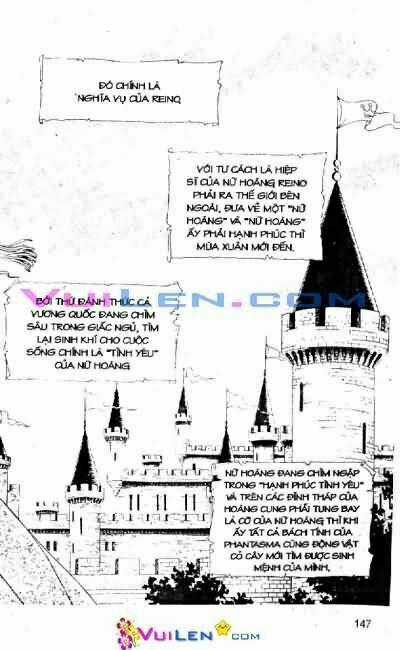 Hiệp Sĩ Nữ Hoàng - Chapter 13 - Trang 147