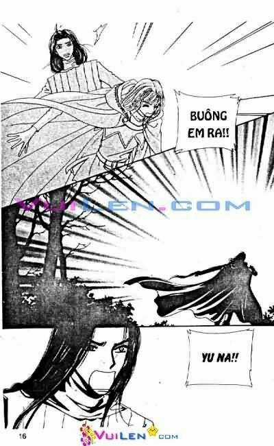 Hiệp Sĩ Nữ Hoàng - Chapter 13 - Trang 16