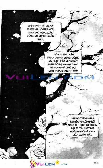 Hiệp Sĩ Nữ Hoàng - Chapter 13 - Trang 151